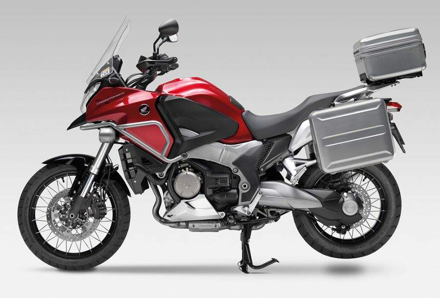 Honda Vfr 1200x Crosstourer Special Edition 2012 Technical Specifications